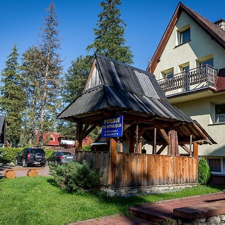 Pokoje Goscinne Baron Zakopane Eksteriør bilde
