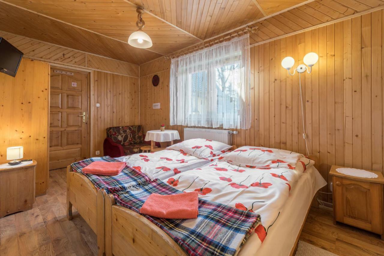 Pokoje Goscinne Baron Zakopane Eksteriør bilde
