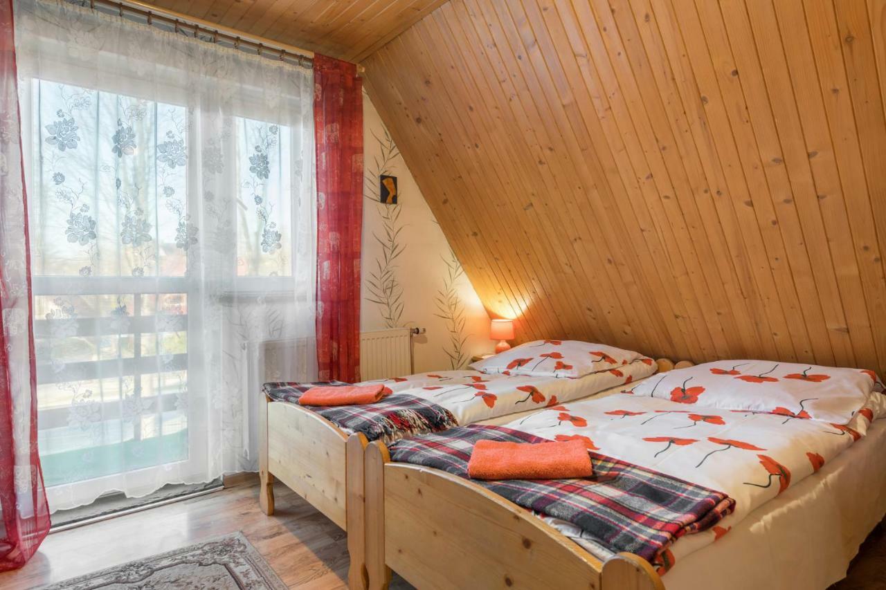 Pokoje Goscinne Baron Zakopane Eksteriør bilde
