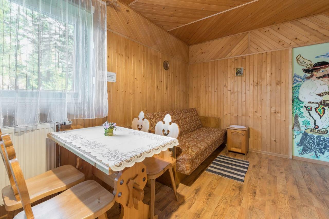 Pokoje Goscinne Baron Zakopane Eksteriør bilde