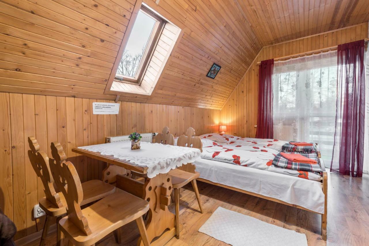 Pokoje Goscinne Baron Zakopane Eksteriør bilde
