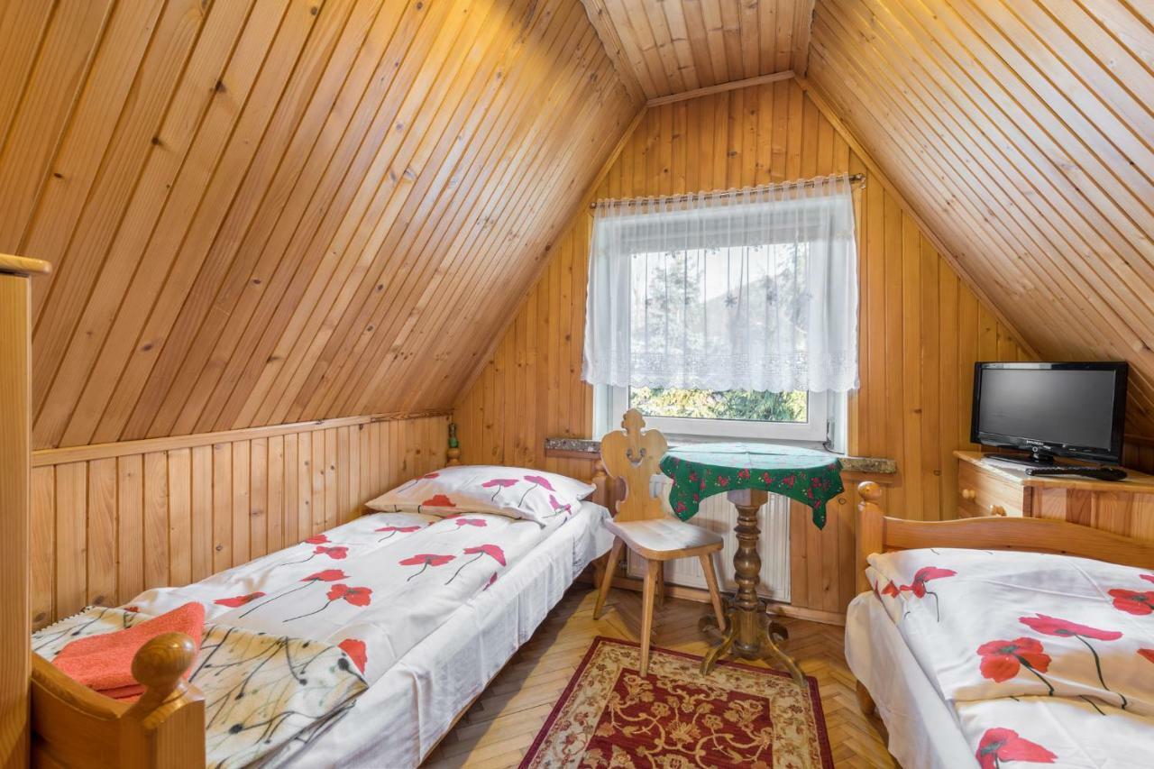 Pokoje Goscinne Baron Zakopane Eksteriør bilde