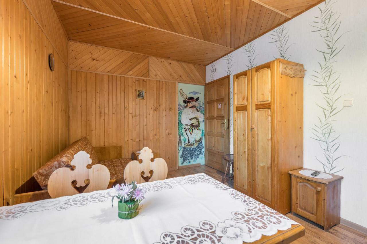 Pokoje Goscinne Baron Zakopane Eksteriør bilde
