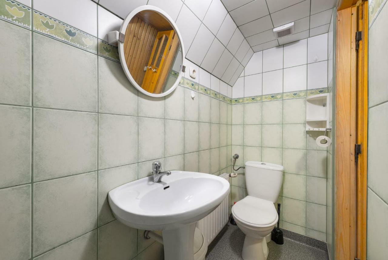 Pokoje Goscinne Baron Zakopane Rom bilde