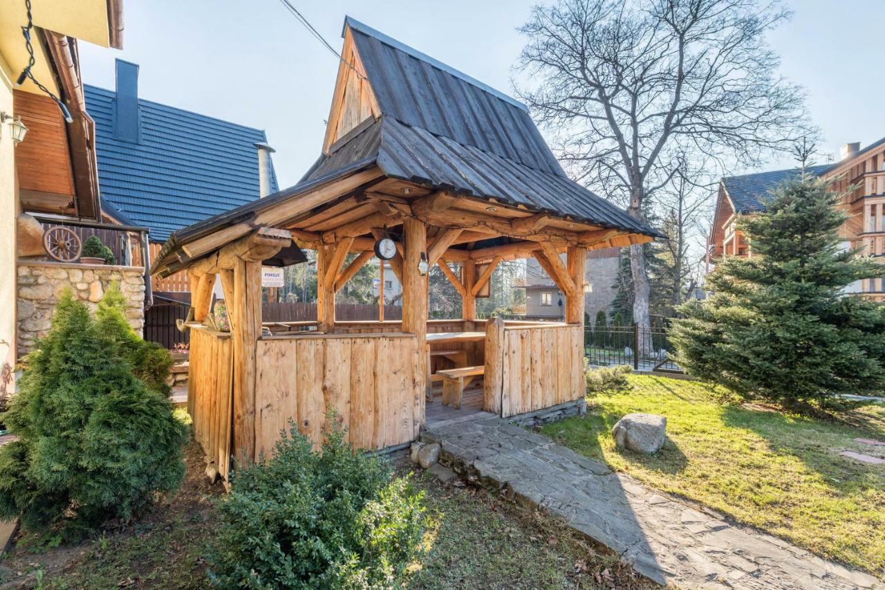 Pokoje Goscinne Baron Zakopane Eksteriør bilde